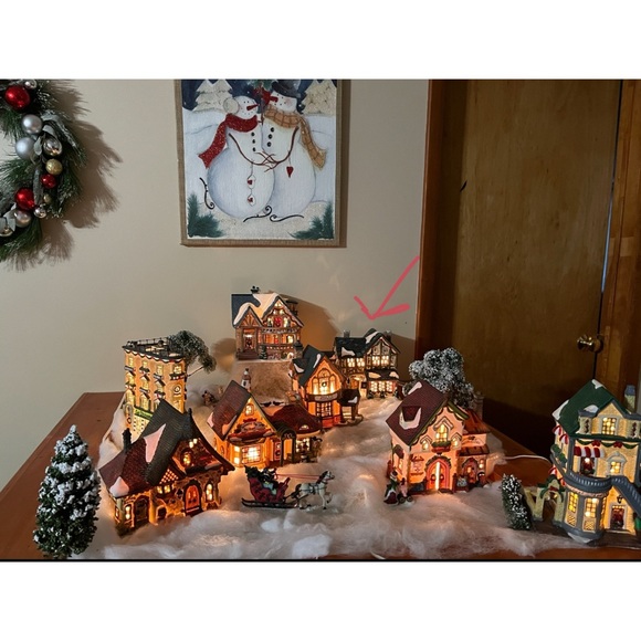 The Tea Cozy, Santa’s Workbench Collection, 2002 - Picture 16 of 16